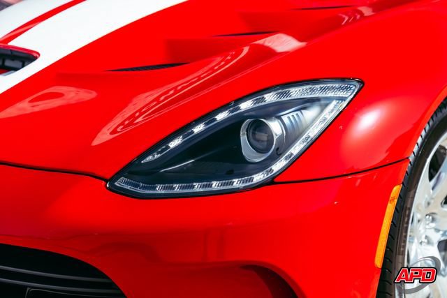 Used 2014 SRT Viper SRT-10 w/ Grand Touring Package RWD image 47