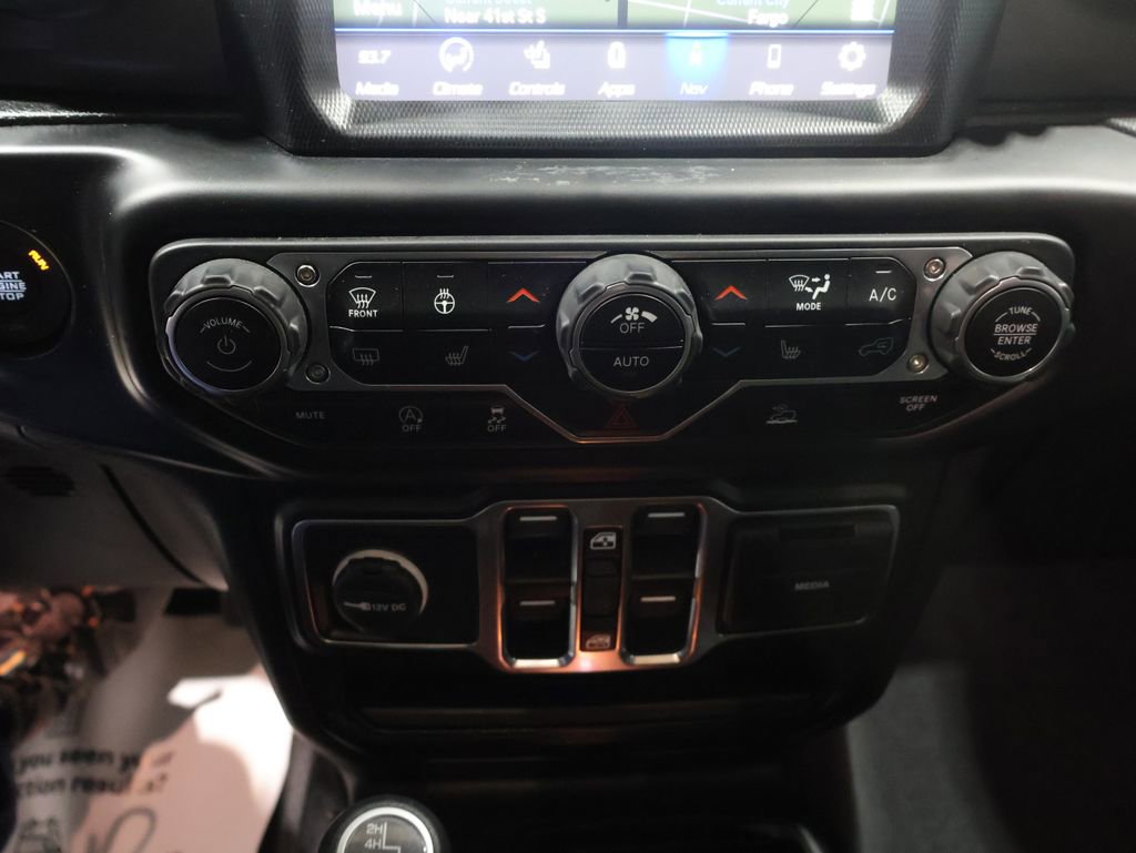 Used 2023 Jeep Gladiator Sport AWD/4WD image 29