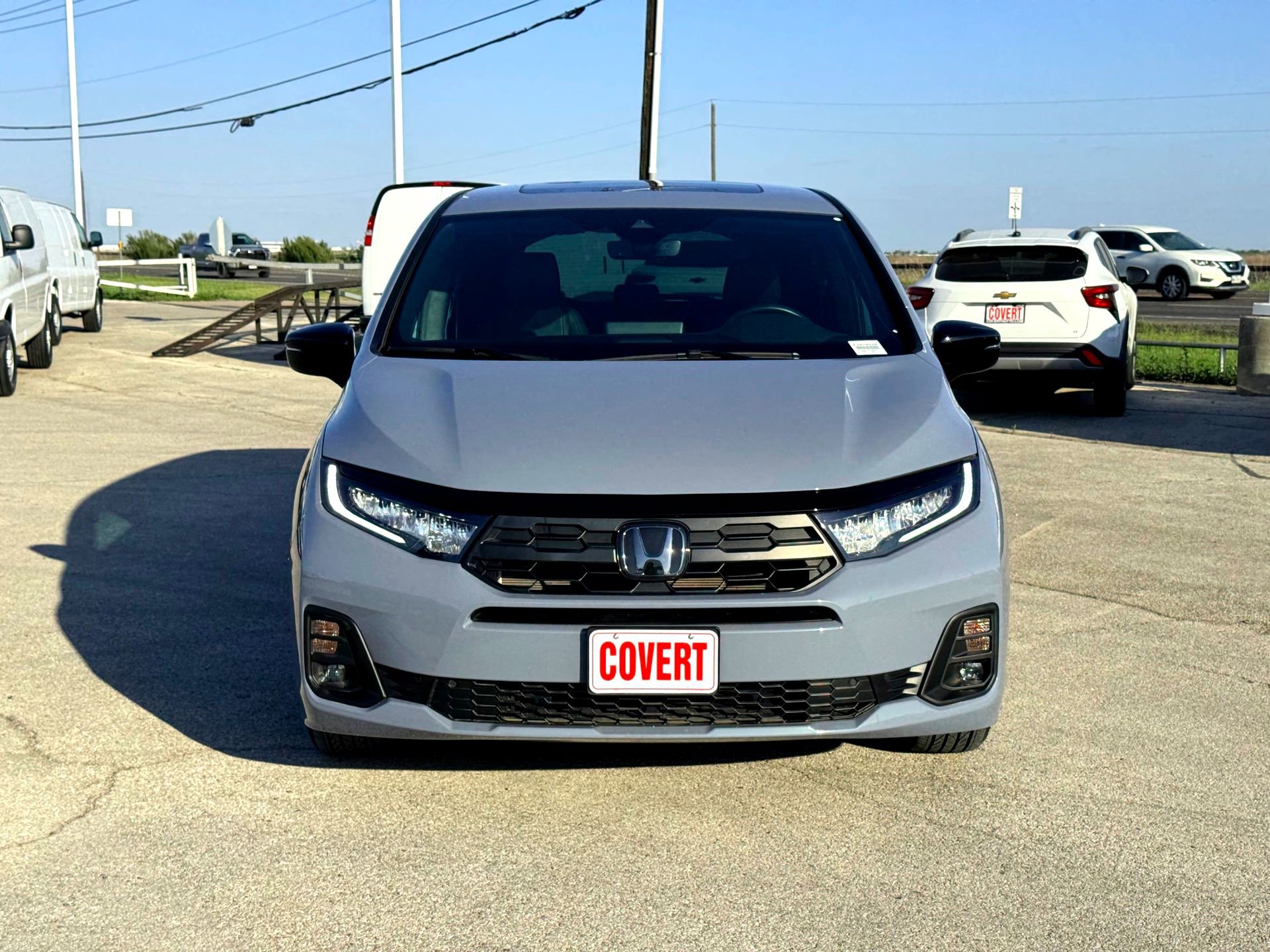 Used 2025 Honda Odyssey Sport-L image 3