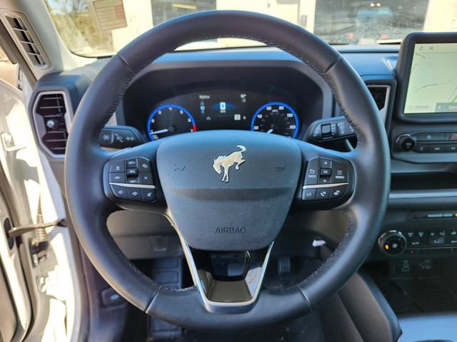 Certified 2024 Ford Bronco Sport Big Bend w/ Convenience Package AWD/4WD image 29