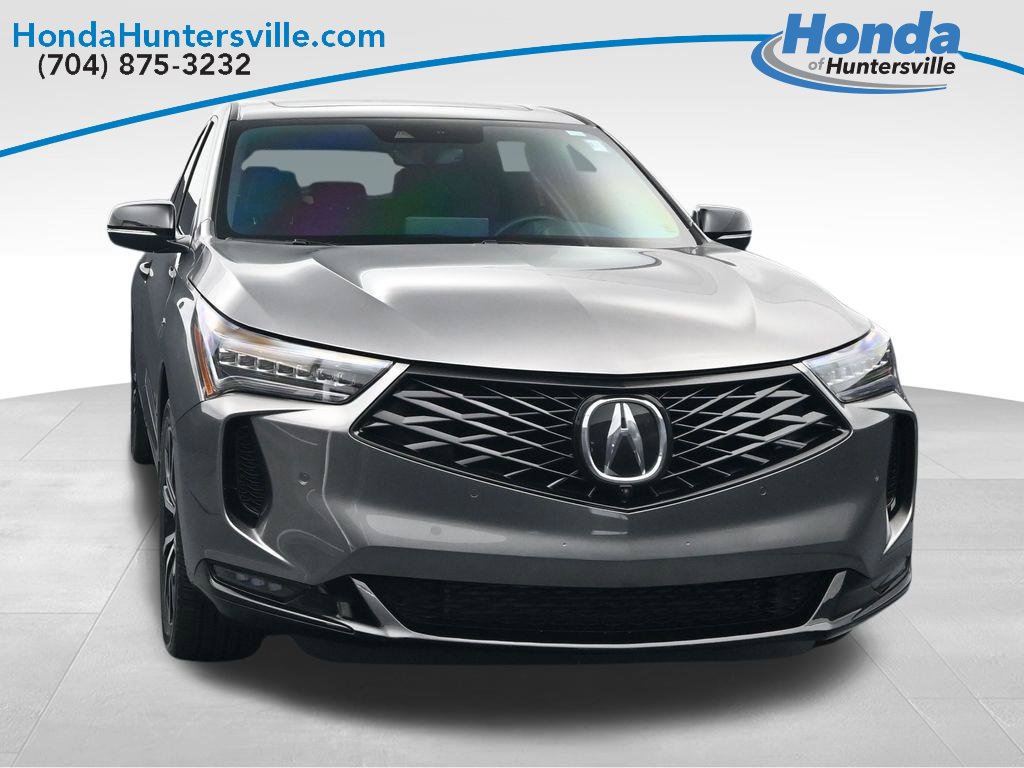Used 2025 Acura RDX w/ Advance Package AWD/4WD image 2