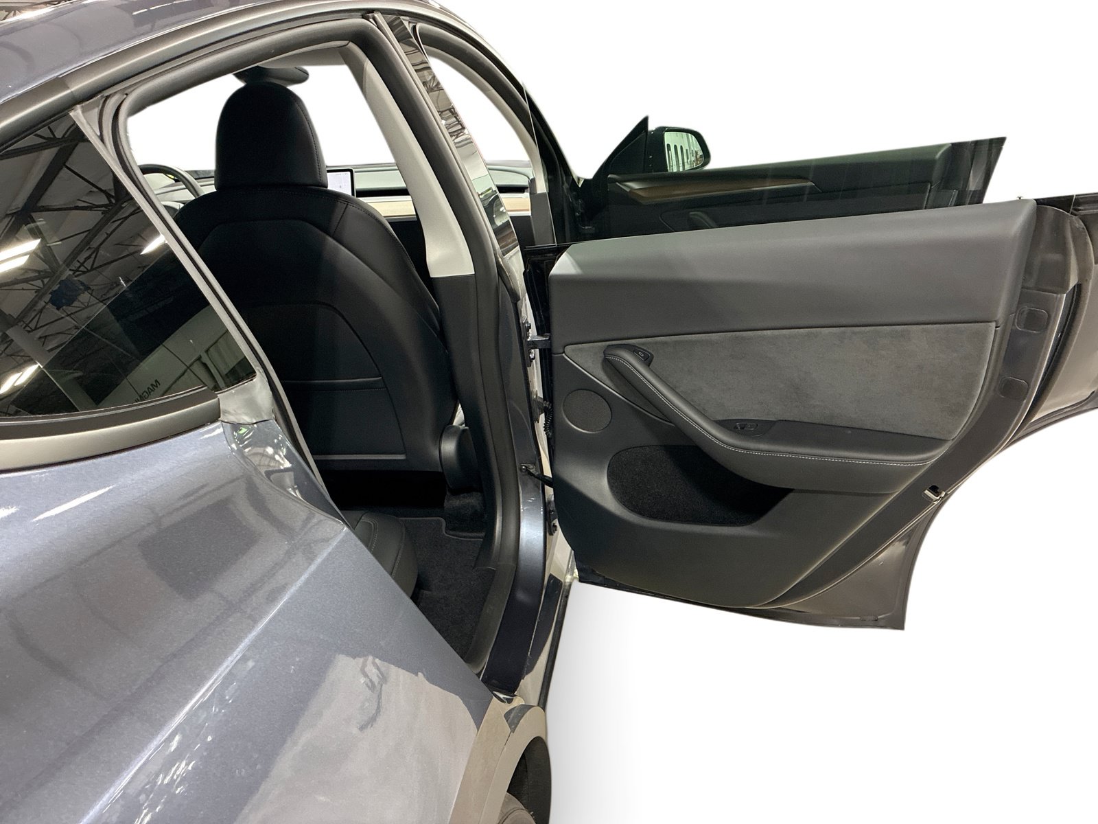 Certified 2023 Tesla Model Y Performance AWD/4WD image 12