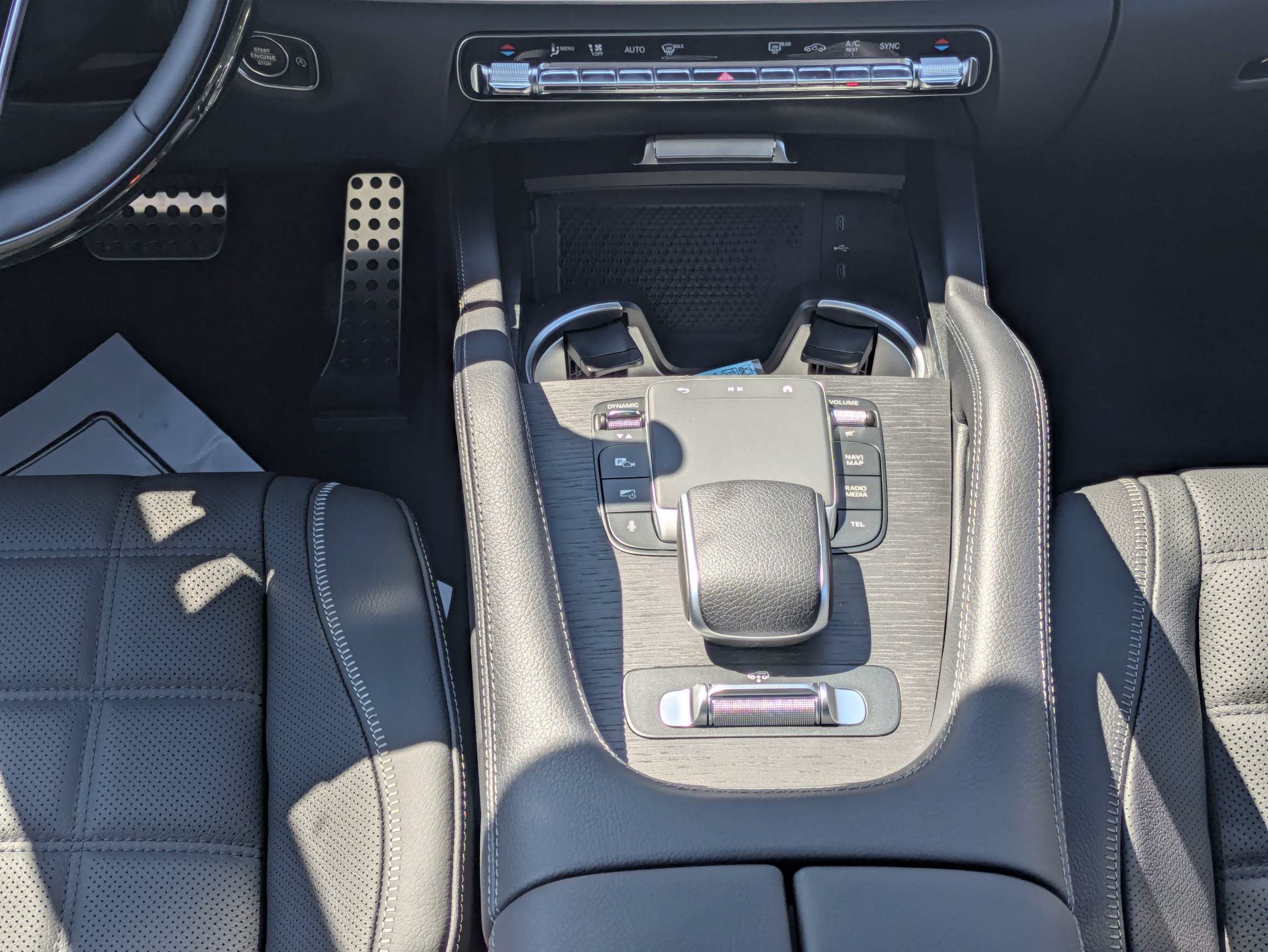 New 2027 Mercedes-Benz GLS 450 4MATIC image 17