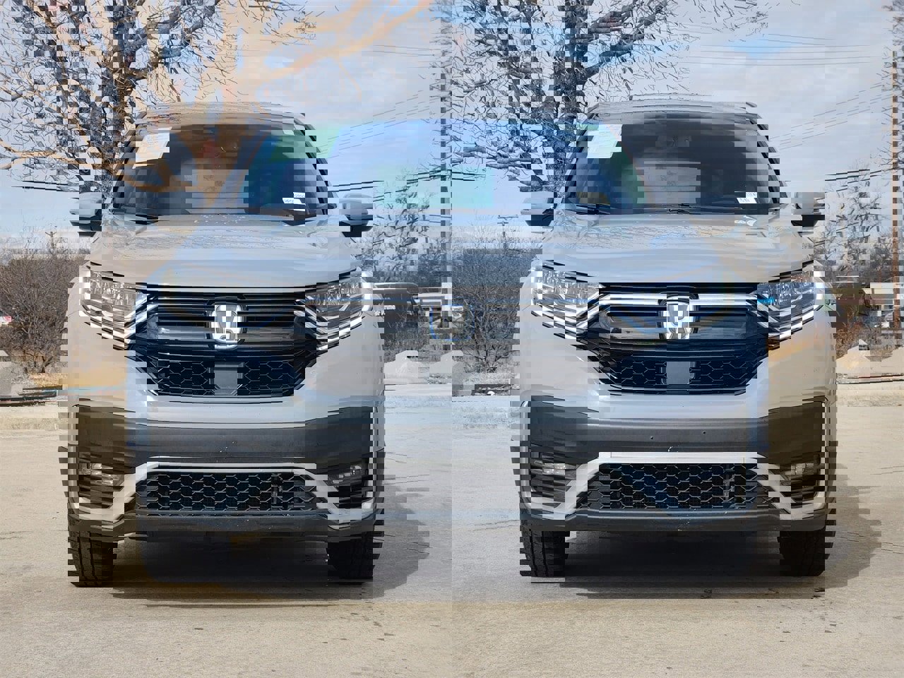 Certified 2021 Honda CR-V EX-L image 2