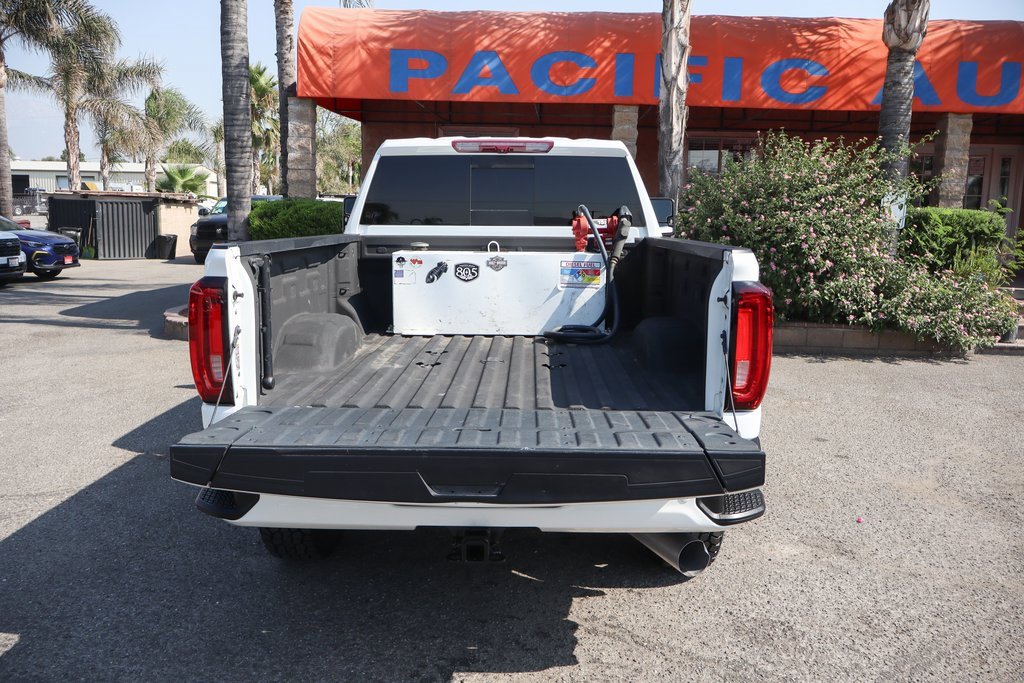 Used 2022 GMC Sierra 2500 Denali image 9