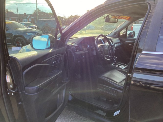 Used 2019 Honda Ridgeline RTL-T image 5