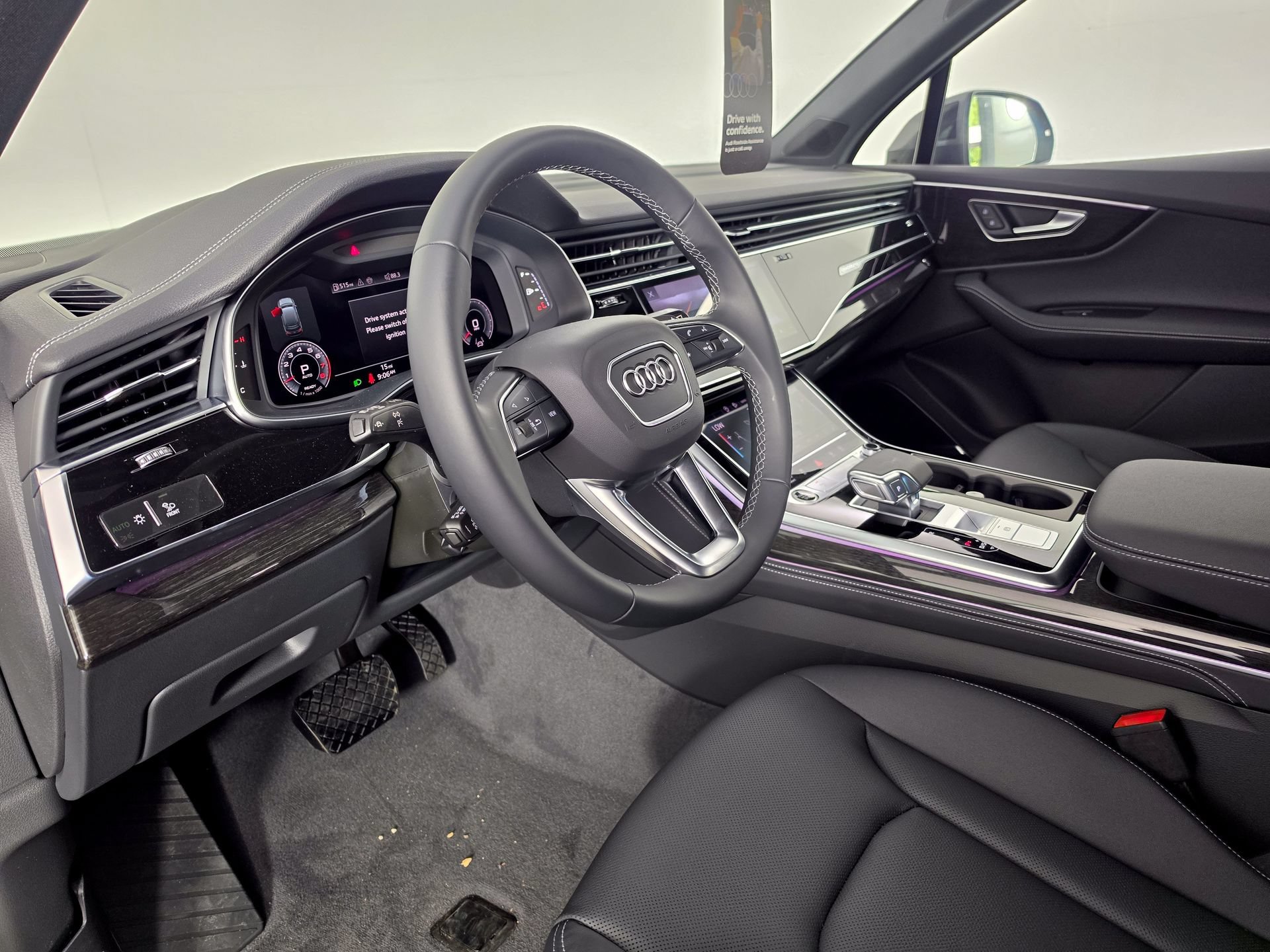 New 2026 Audi Q7 3.0T Premium Plus AWD/4WD image 14