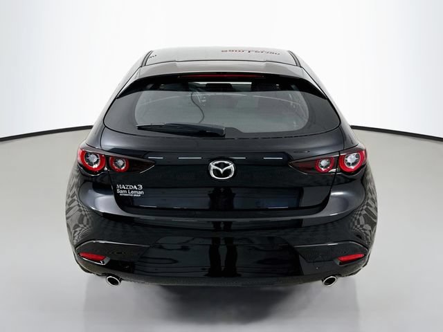 New 2026 MAZDA MAZDA3 s FWD image 6