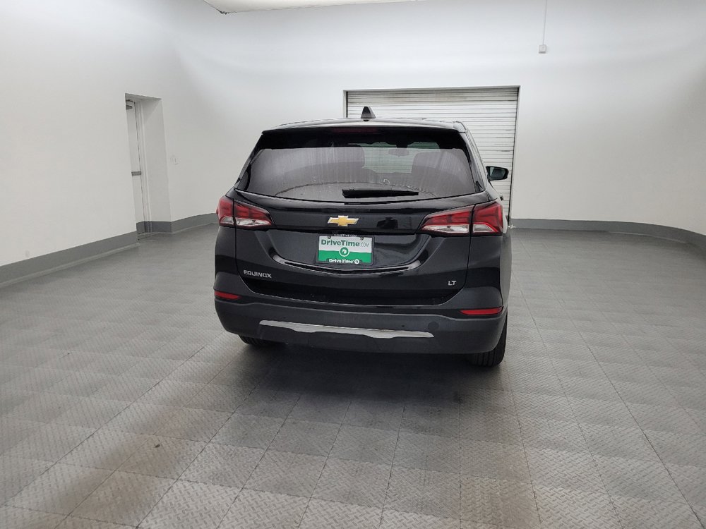 Used 2024 Chevrolet Equinox LT FWD image 7