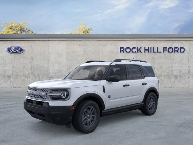 New 2026 Ford Bronco Sport Big Bend AWD/4WD image 2