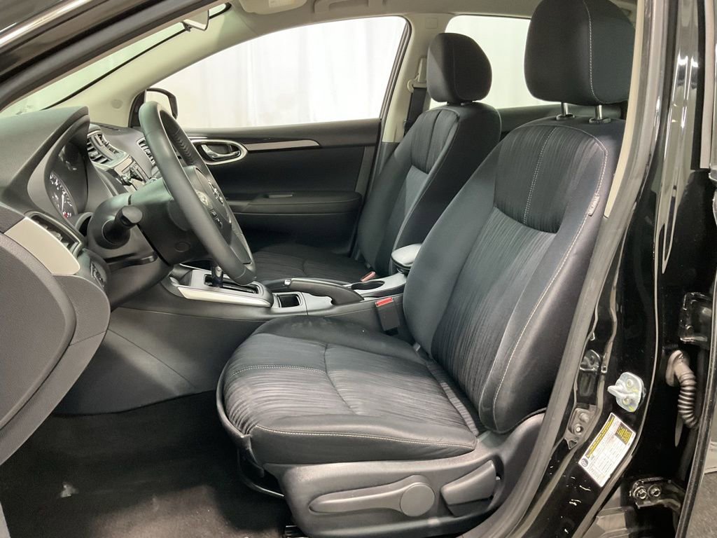Used 2017 Nissan Sentra SV w/ Driver's Assist Package image 19
