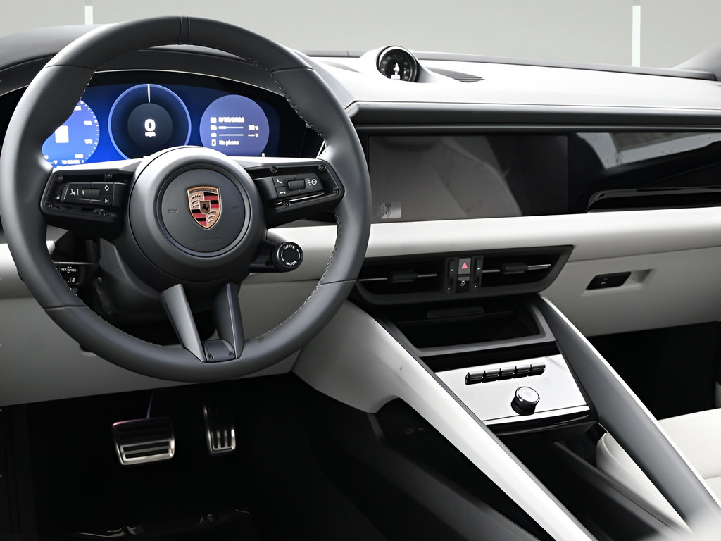 New 2025 Porsche Macan 4S Electric AWD/4WD image 8