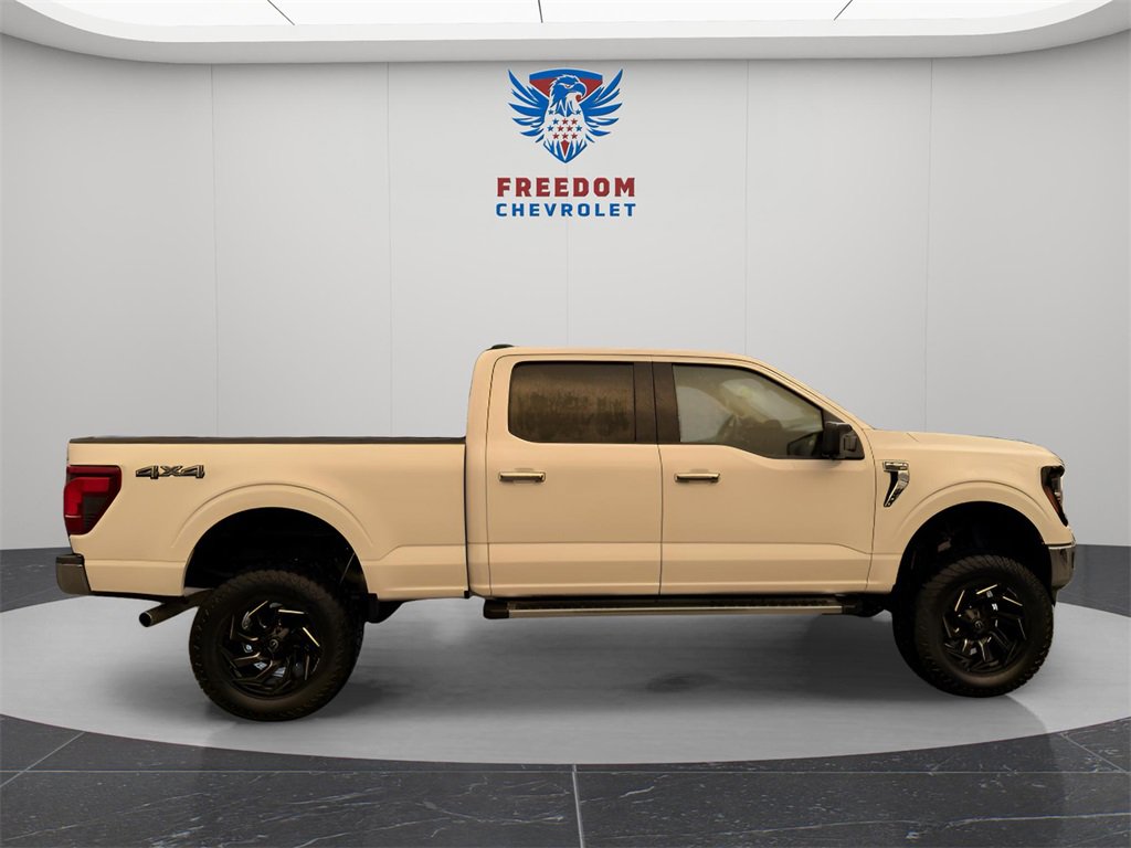 Used 2024 Ford F150 XLT w/ Tow/Haul Package image 7