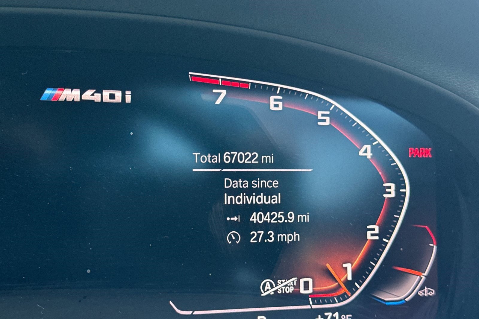 Used 2020 BMW X4 M40i w/ Premium Package AWD/4WD image 19