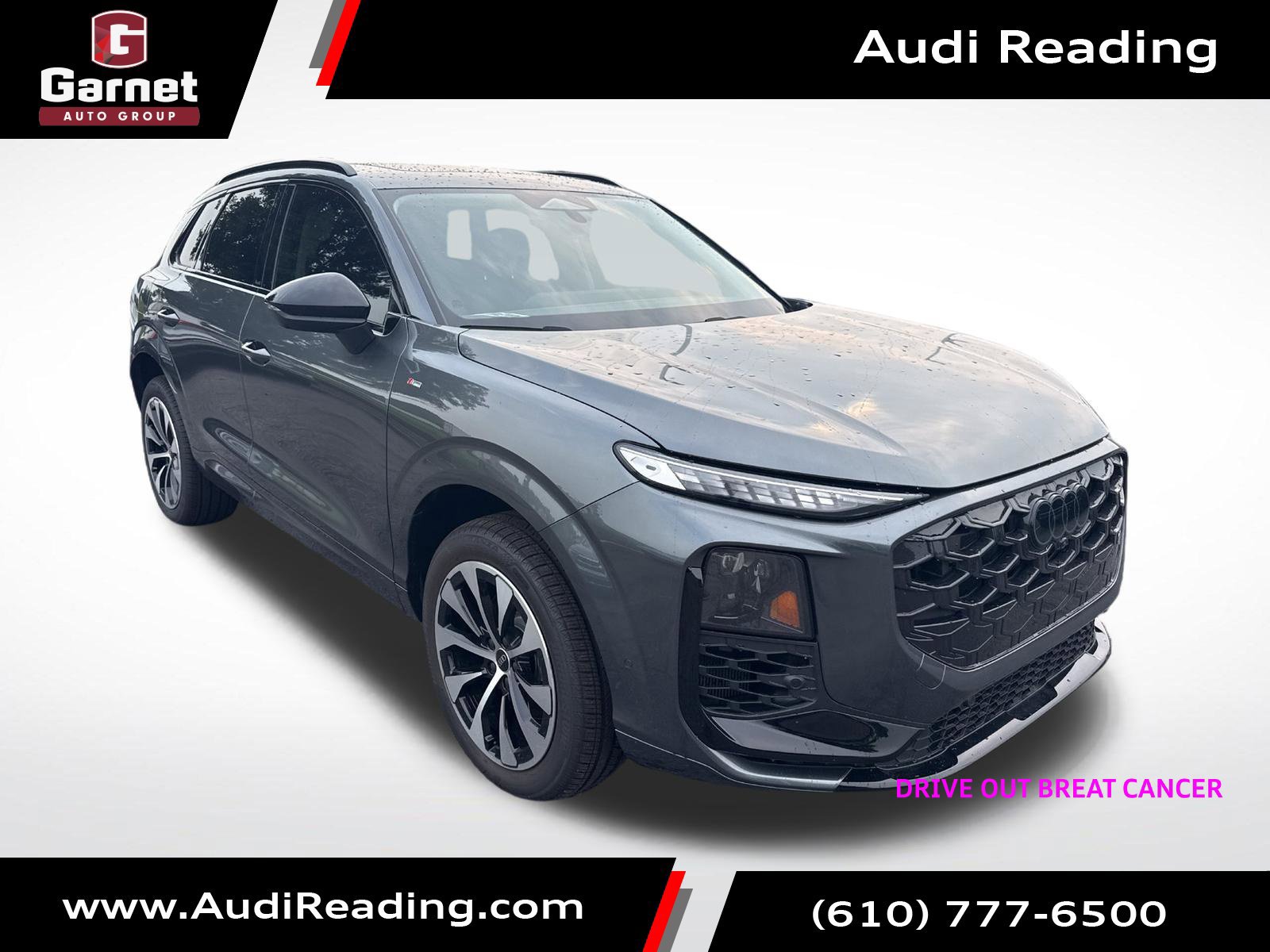 New 2026 Audi Q3 quattro 2.0T AWD/4WD image 8