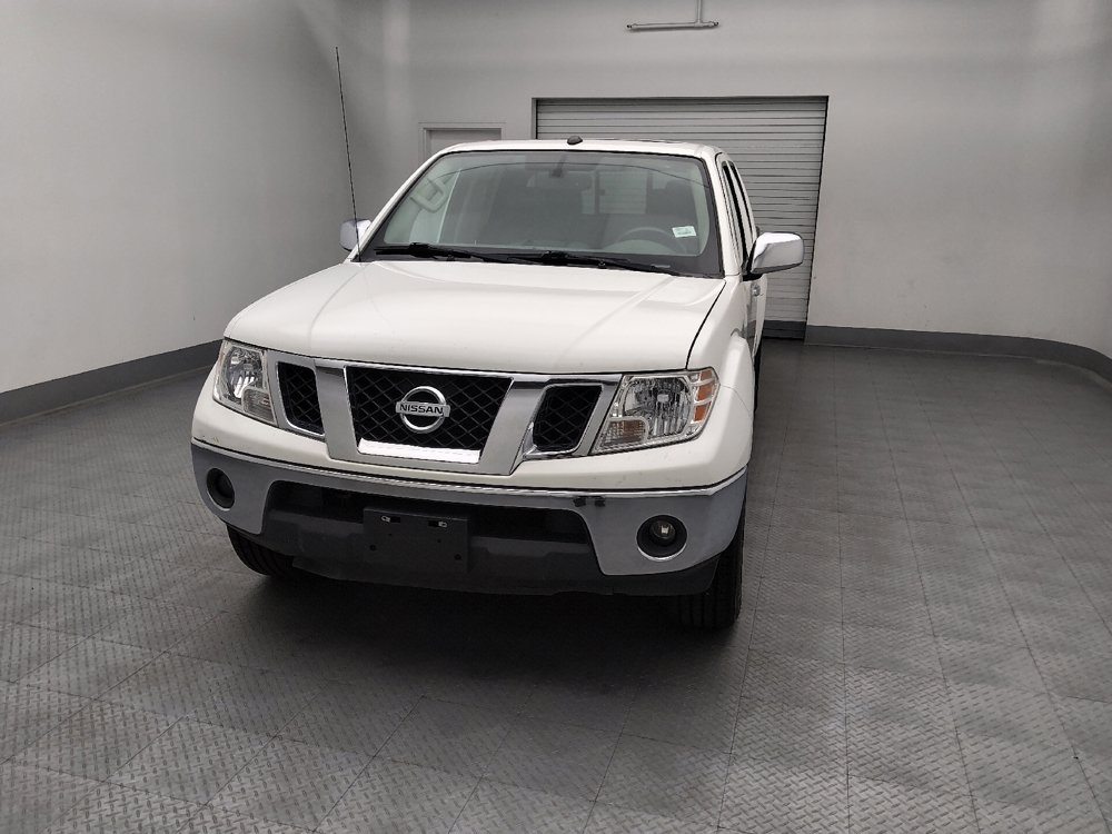 Used 2019 Nissan Frontier SL RWD image 15