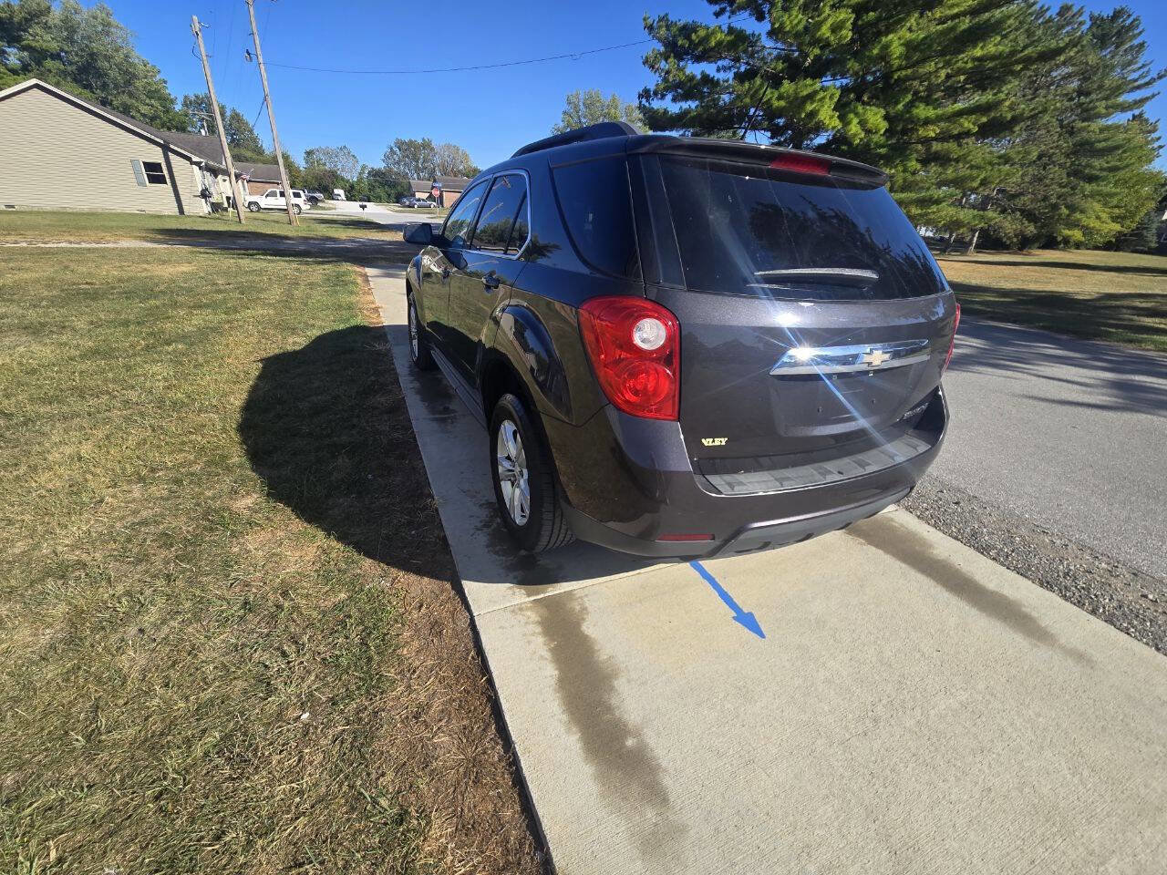 Used 2015 Chevrolet Equinox LT w/ Driver Convenience Package image 7