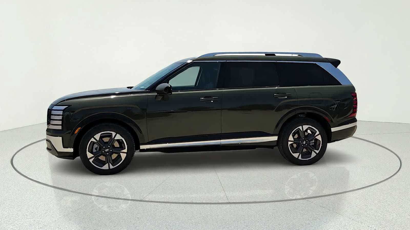 New 2026 Hyundai Palisade Limited FWD image 4