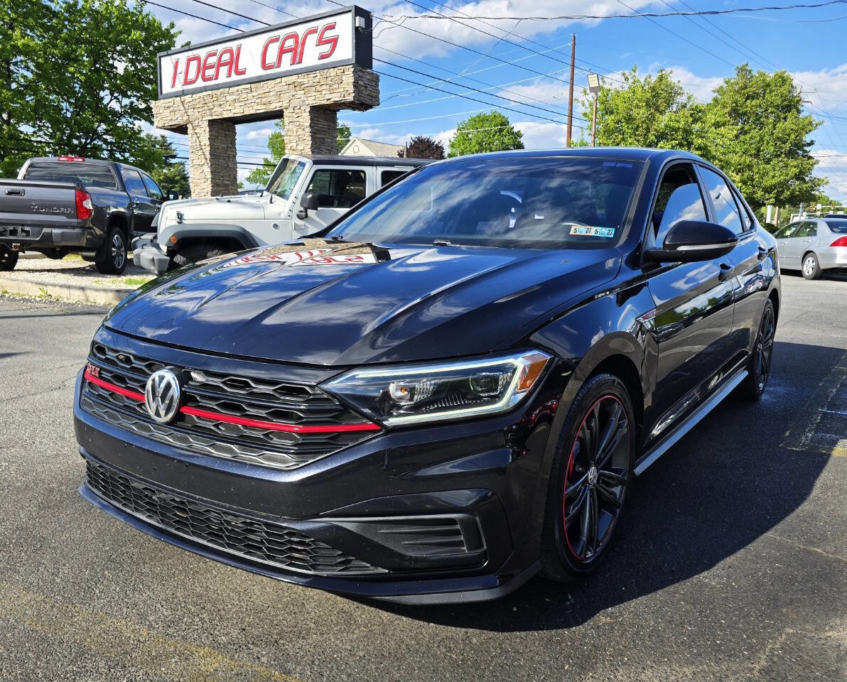 Used 2019 Volkswagen Jetta GLI FWD image 7