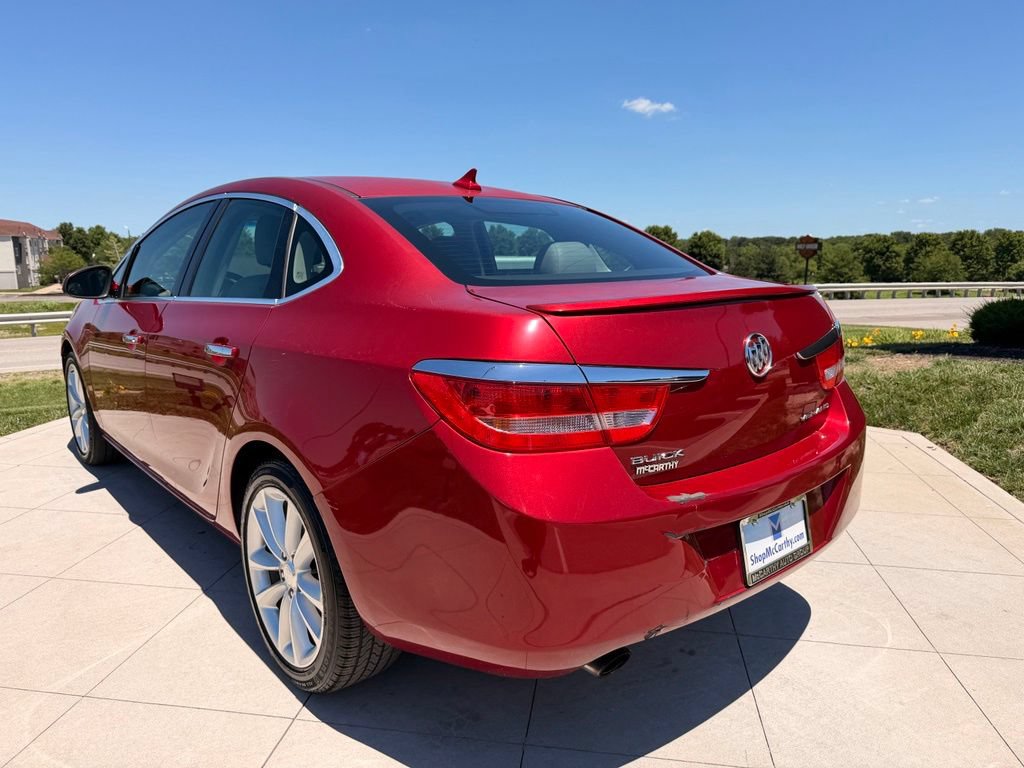 Used 2012 Buick Verano FWD image 7
