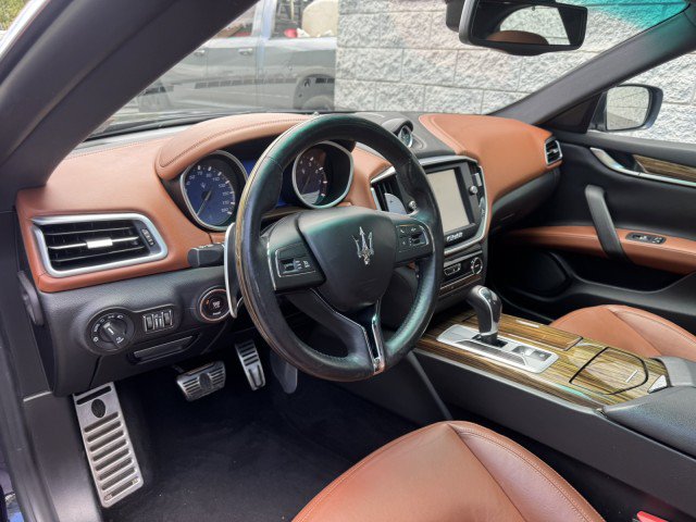 Used 2015 Maserati Ghibli S Q4 AWD/4WD image 6