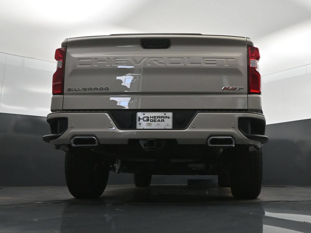 New 2026 Chevrolet Silverado 1500 RST w/ RST All Star Premium Package AWD/4WD image 44