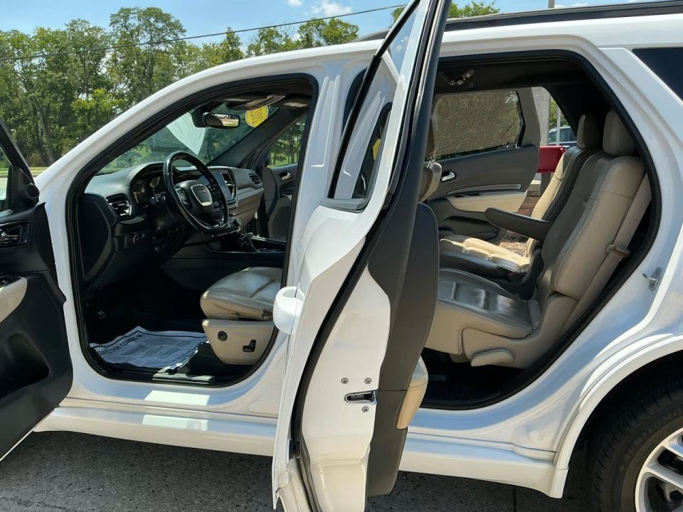 Used 2021 Dodge Durango GT AWD/4WD image 8