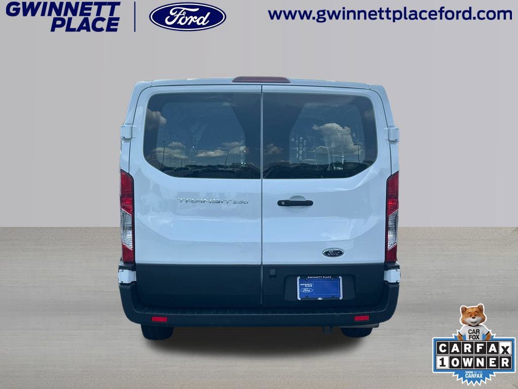 Used 2025 Ford Transit 250 Low Roof w/ Exterior Upgrade Package RWD image 6