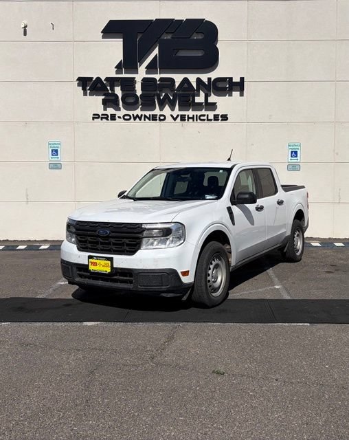 Used 2022 Ford Maverick XL FWD image 2