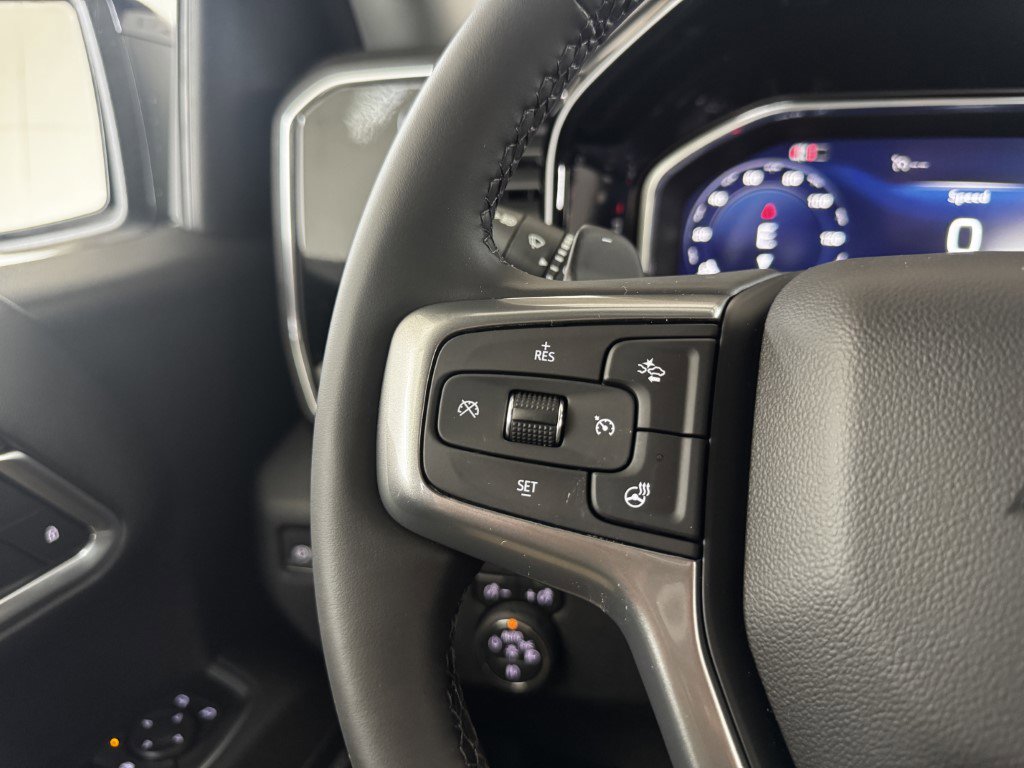 New 2026 Chevrolet Silverado 1500 RST w/ All Star Edition Plus image 48