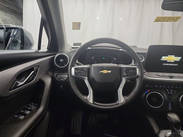Used 2023 Chevrolet Blazer LT w/ LPO, Black Grille Bar Package image 14