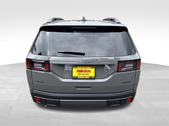 New 2026 Jeep Cherokee Laredo AWD/4WD image 6