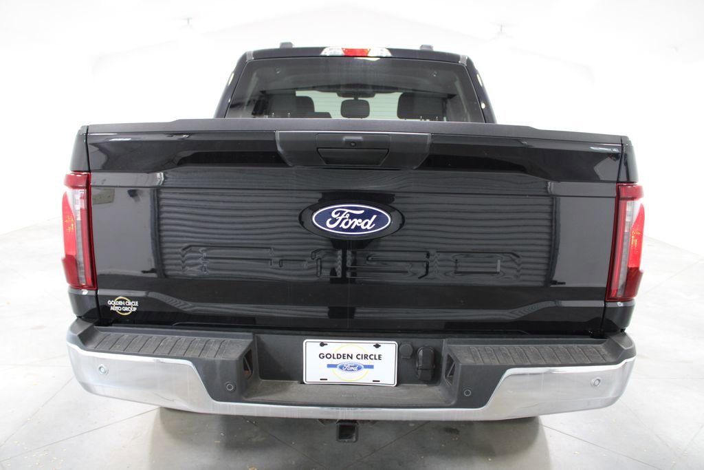 Used 2025 Ford F150 XLT w/ Equipment Group 301A Standard image 8