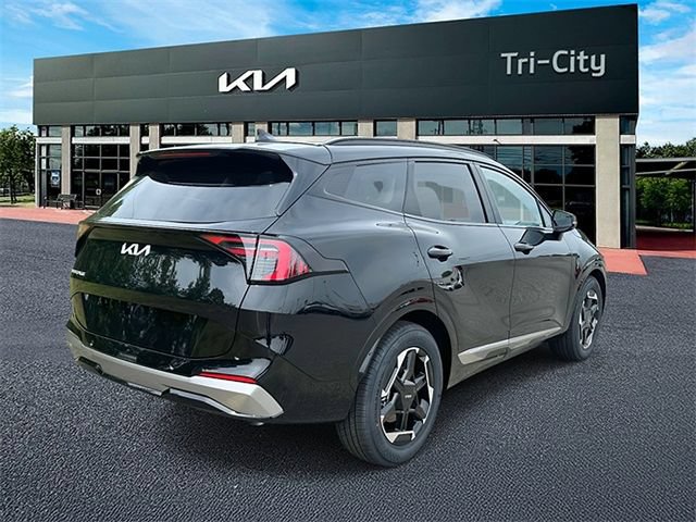 New 2026 Kia Sportage SX FWD image 4