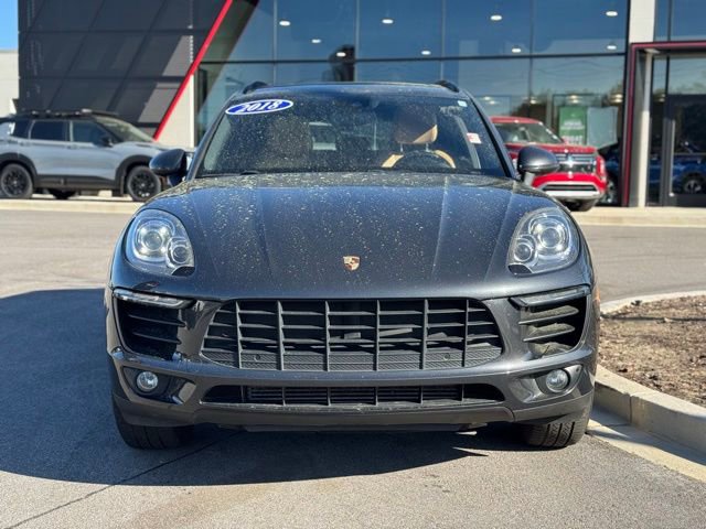 Used 2018 Porsche Macan w/ Premium Package Plus image 6