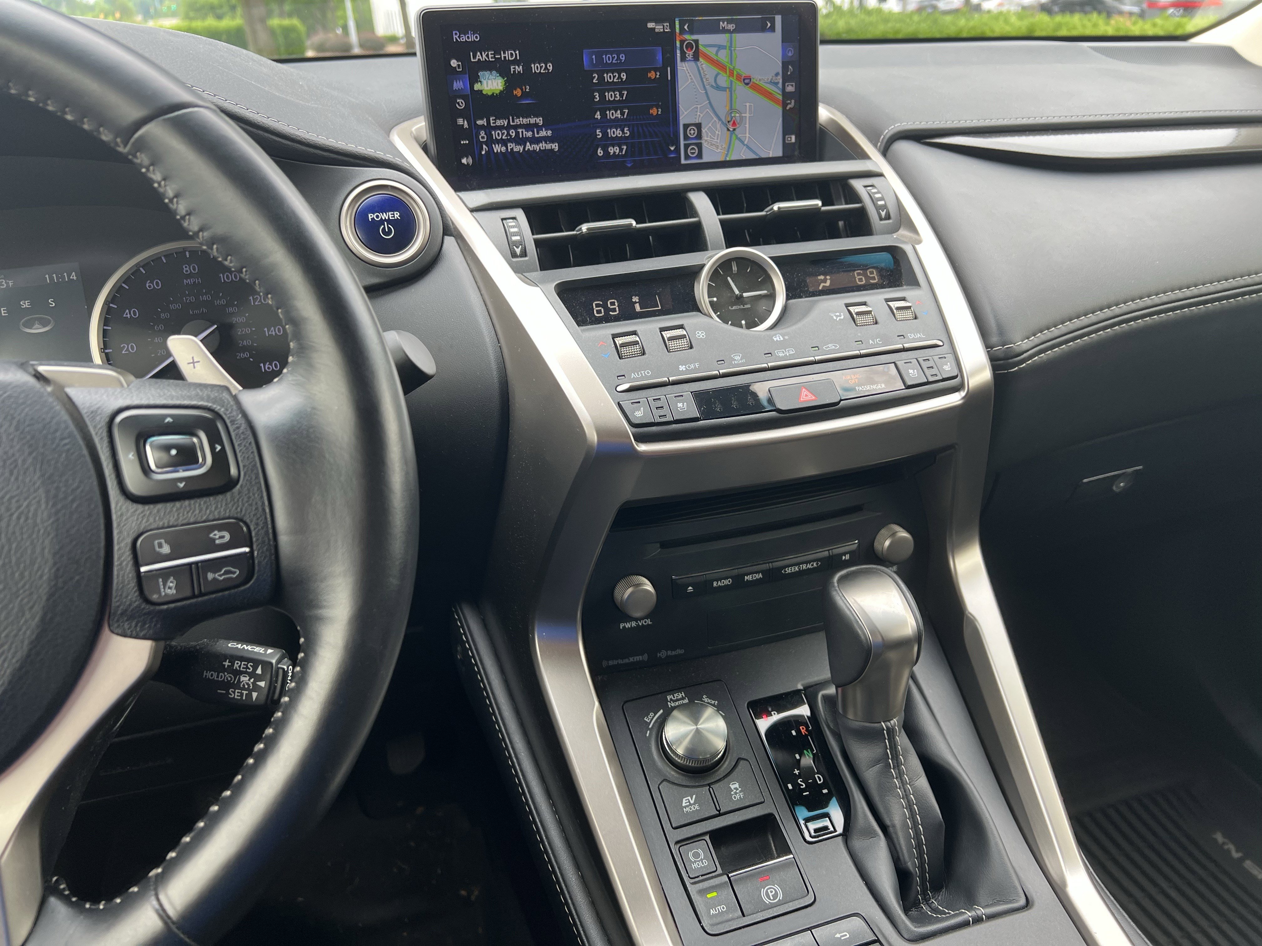 Used 2019 Lexus NX 300h AWD w/ Premium Package image 31