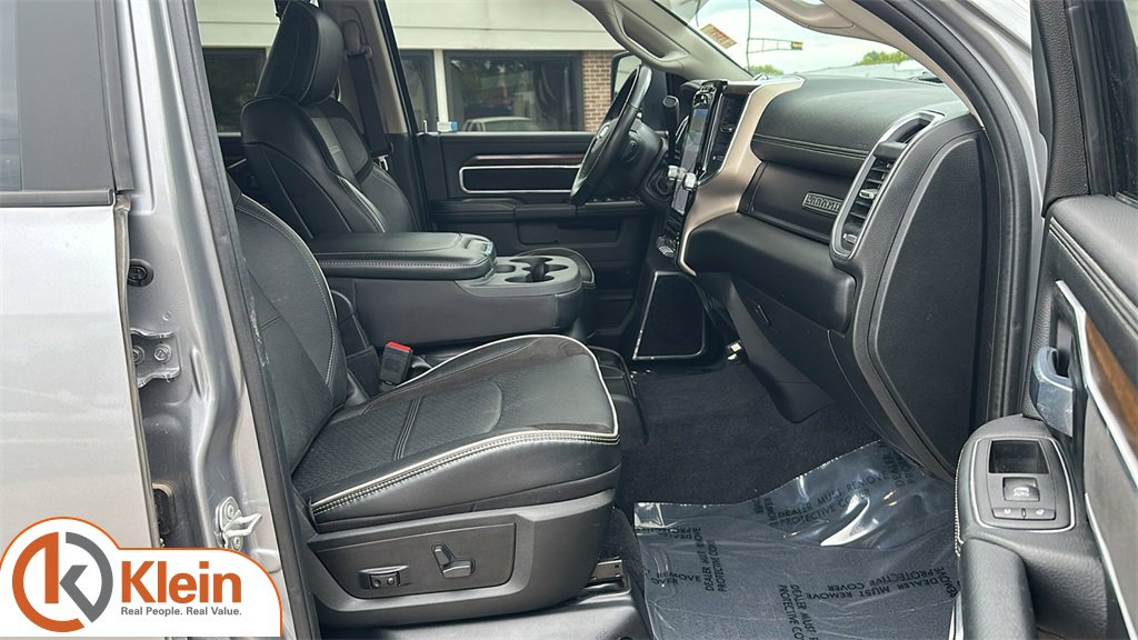 Used 2024 RAM 2500 Laramie image 31