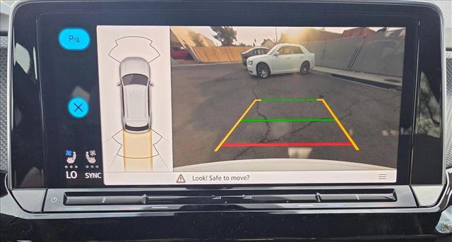 New 2026 Volkswagen Atlas Cross Sport SEL R-Line image 13