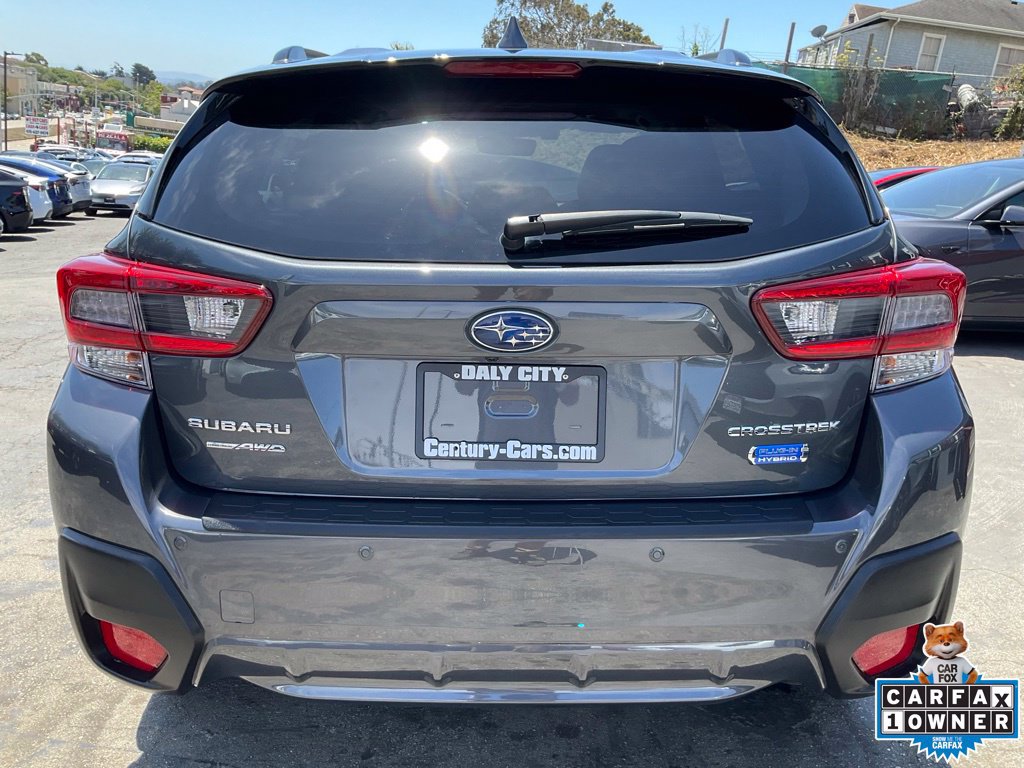 Used 2021 Subaru Crosstrek Hybrid w/ Moonroof Package w/Navigation AWD/4WD image 4