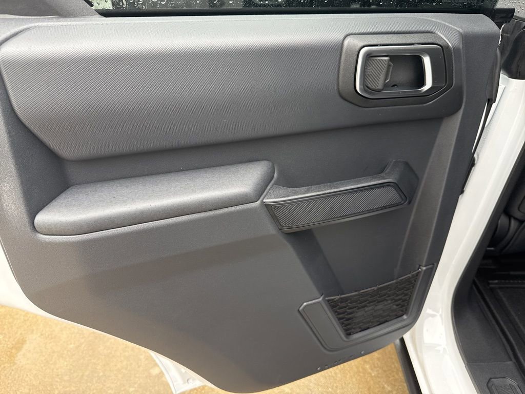 New 2025 Ford Bronco Big Bend w/ Black Diamond Package image 9