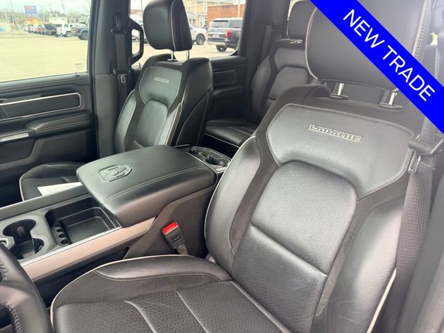 Used 2021 RAM 1500 Laramie image 19