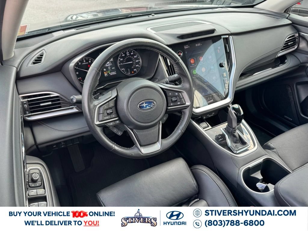 Used 2022 Subaru Legacy Limited XT w/ Popular Package #3 AWD/4WD image 19