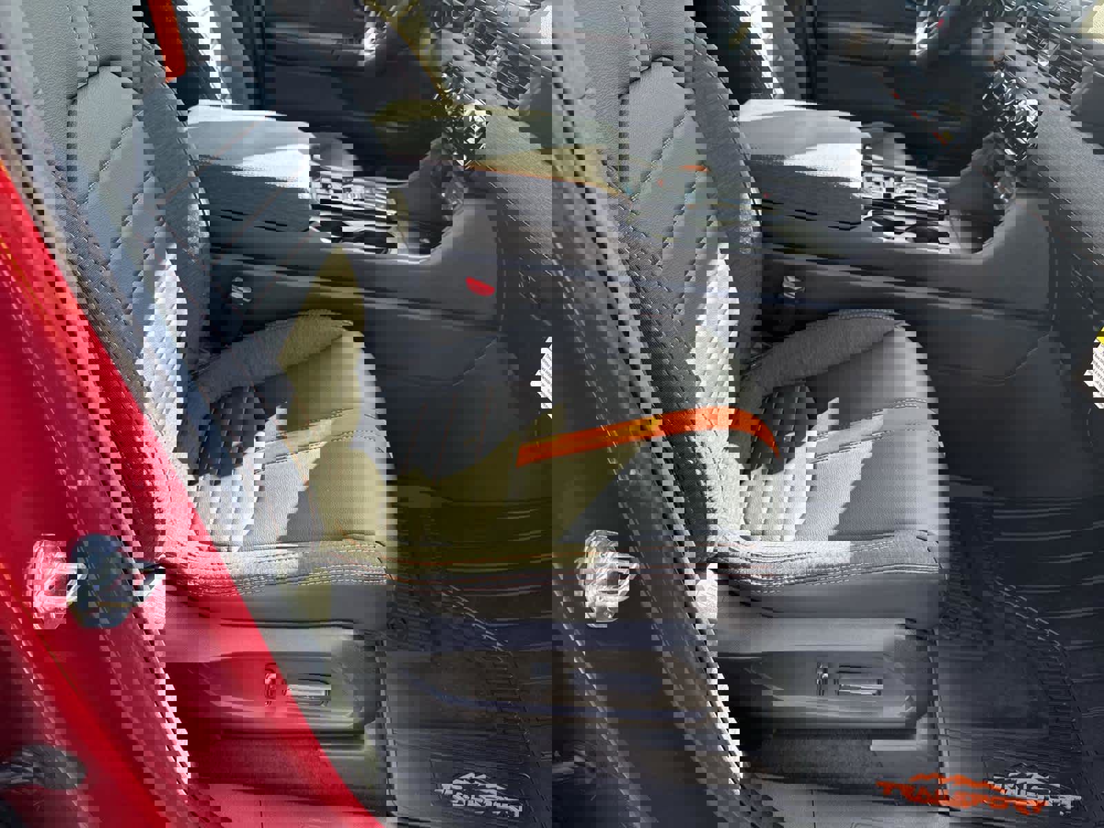 Used 2026 Honda Passport TrailSport image 16