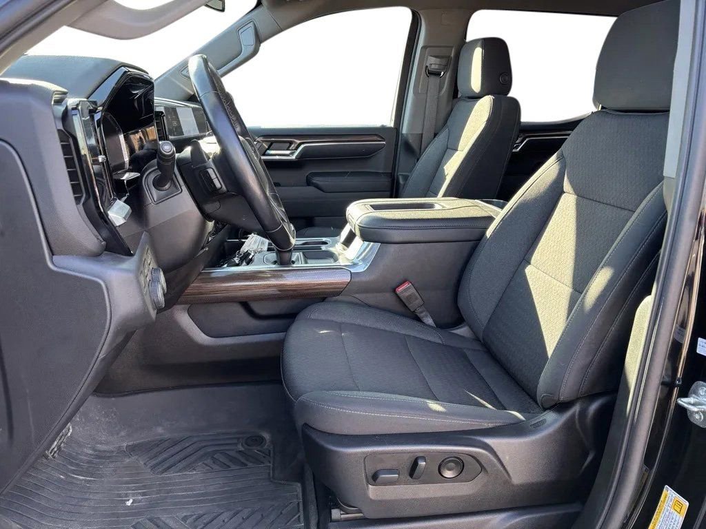 Used 2022 Chevrolet Silverado 1500 RST image 21