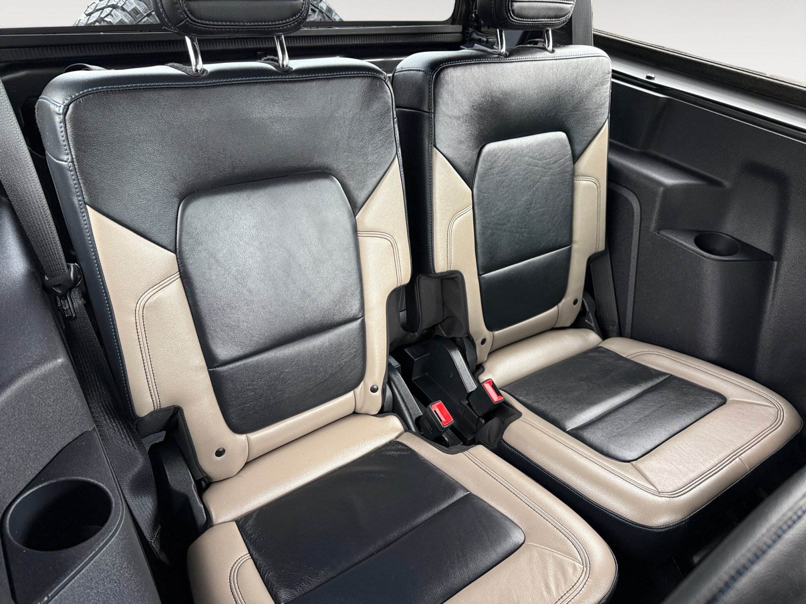 Used 2021 Ford Bronco Wildtrak AWD/4WD image 18