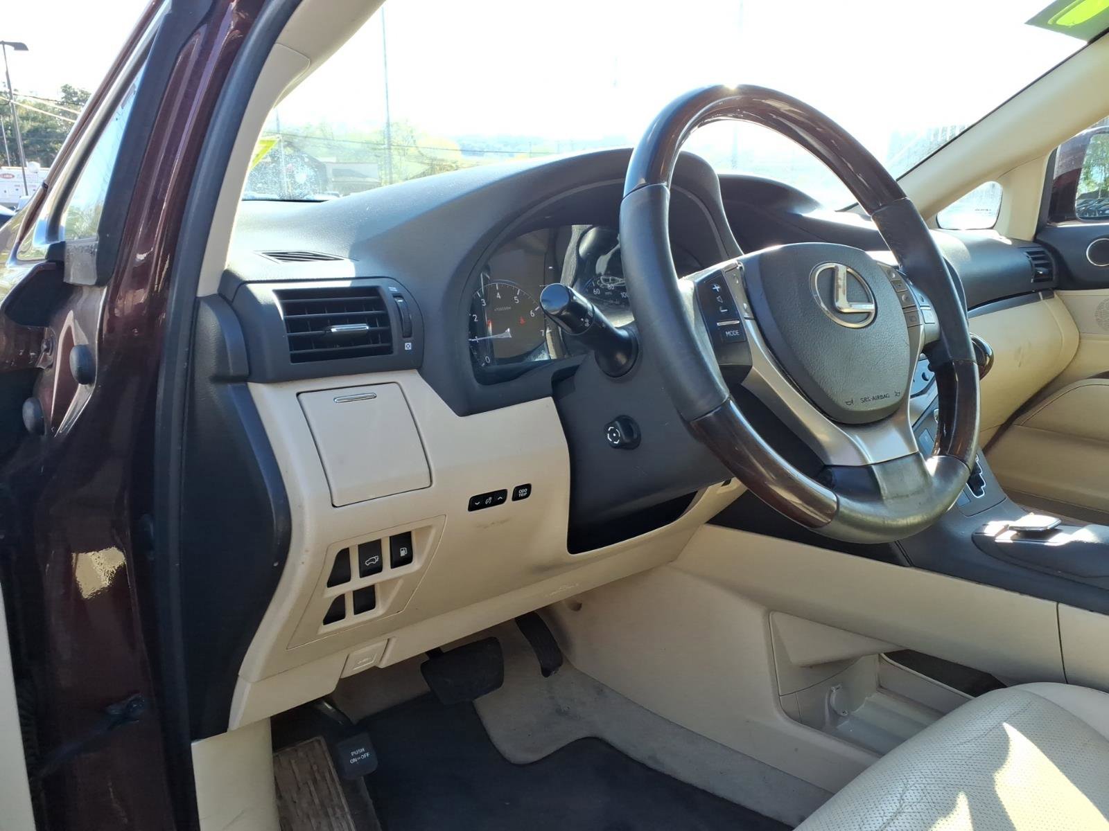 Used 2013 Lexus RX 350 AWD w/ Navigation Pkg image 17