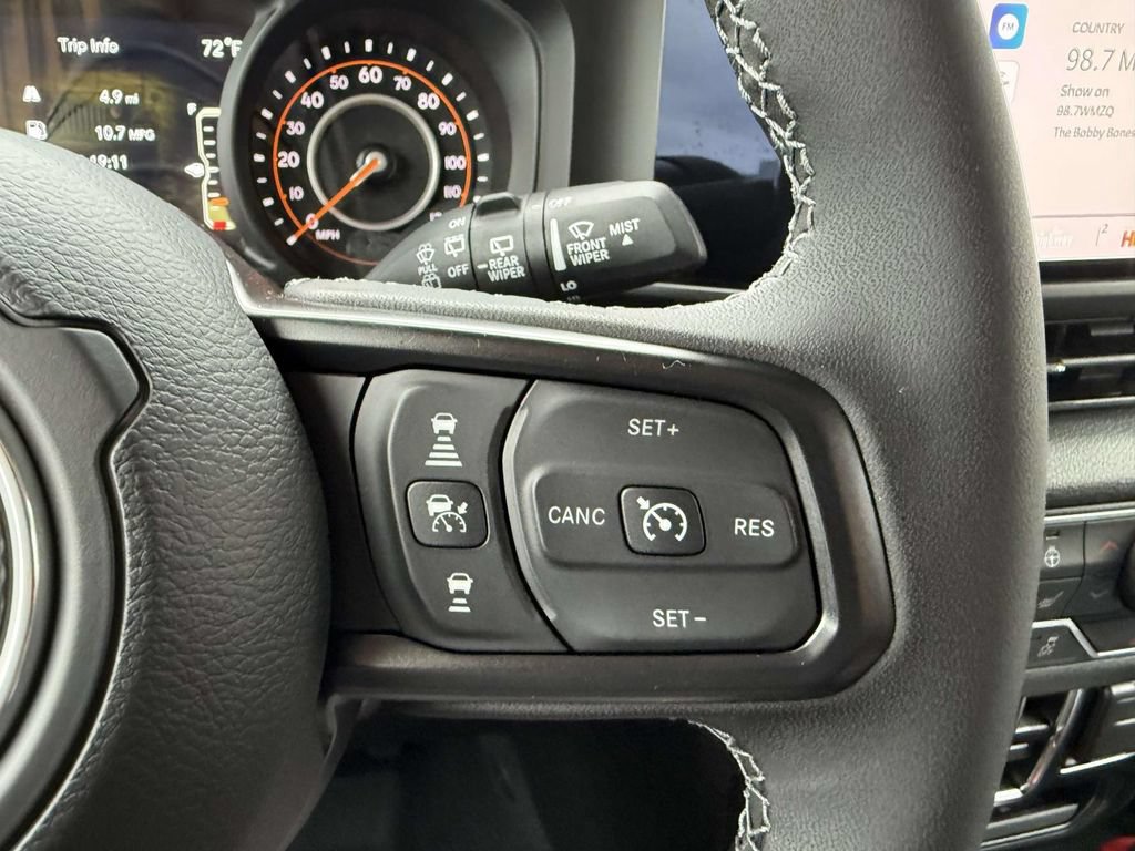 New 2025 Jeep Wrangler Unlimited Sport AWD/4WD image 26