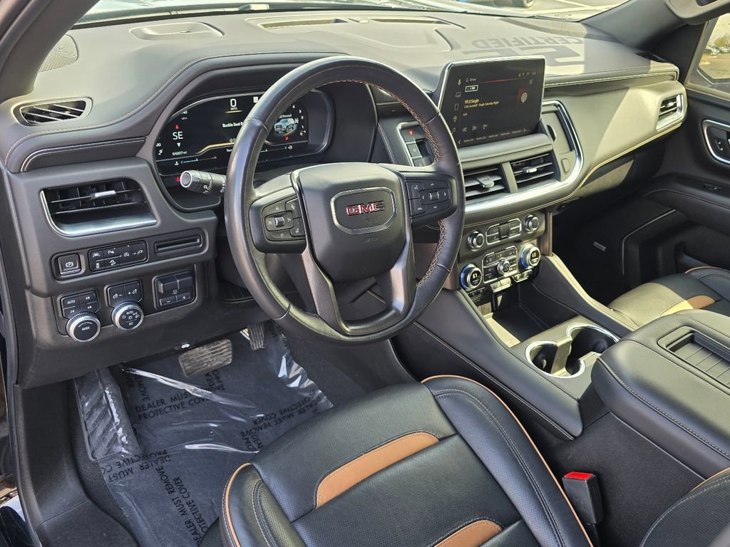 Certified 2022 GMC Yukon AT4 w/ Max Trailering Package AWD/4WD image 19