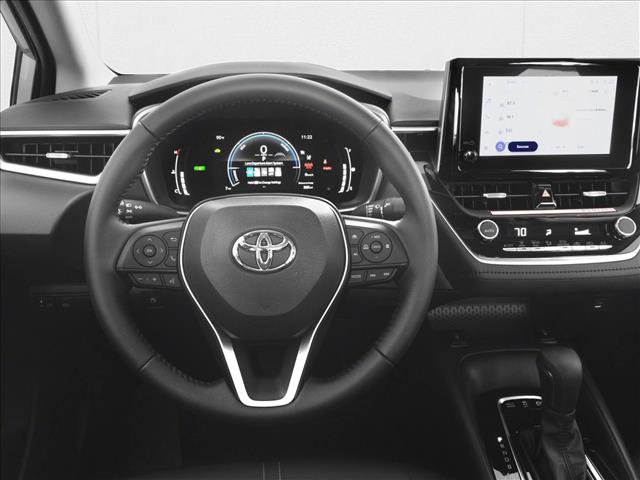 New 2026 Toyota Corolla XLE FWD video 4
