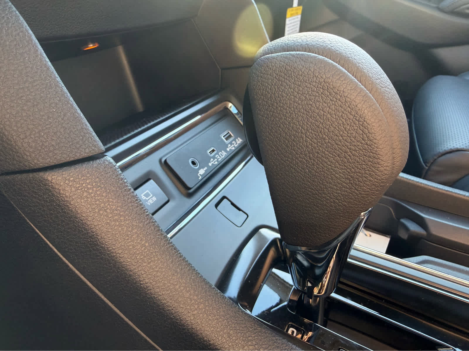 New 2025 Subaru Ascent Bronze Edition w/ Onyx Package image 14